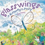 Glasswings: A Butterfly Story #giveaway