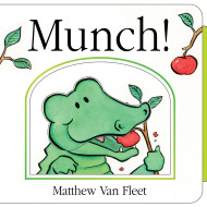 Munch! and Board Books Prize Pack #giveaway