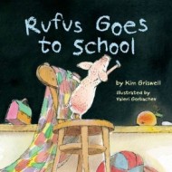 Rufus Goes to School #giveaway