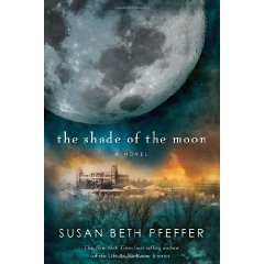the shade of the moon