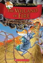 Geronimo Stilton and the Kingdom of Fire