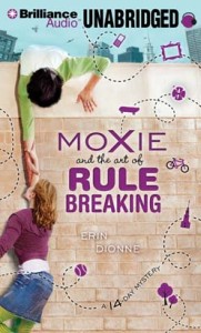 Moxie and the Art of Rule Breaking