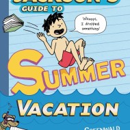 Charlie Joe Jackson’s Guide to Summer Vacation