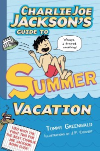 charlie joe jackson's guide to summer vacation