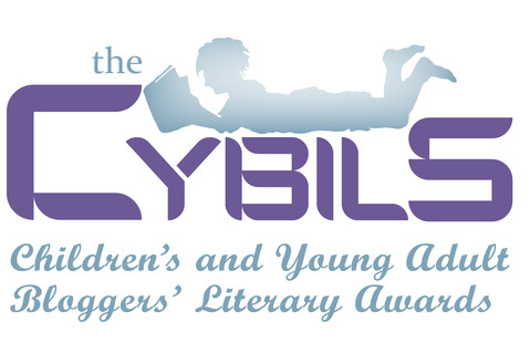 Cybils Logo Draft 3