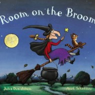 Room on the Broom #Giveaway