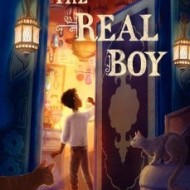 The Real Boy #Giveaway