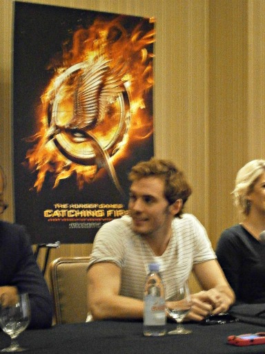 catching fire cashmere and gloss interview