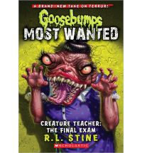 Creature Teacher The Final Exam