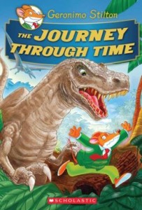 Geronimo Stilton Journey Through Time