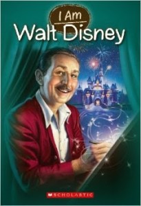 I am Walt Disney