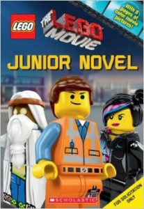 Lego Movie Junior Novel