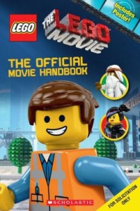 Lego Movie official handbook