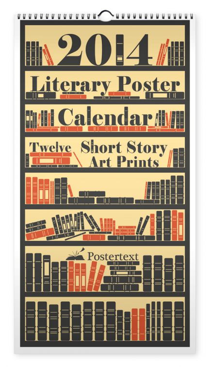 Postertext-2013-literary-calendar-front-cover