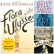 What do you think of the Newbery Medal Winners?