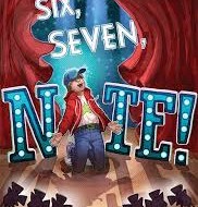 Five, Six, Seven, Nate! by Tim Federle
