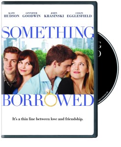 something borrowed dvd