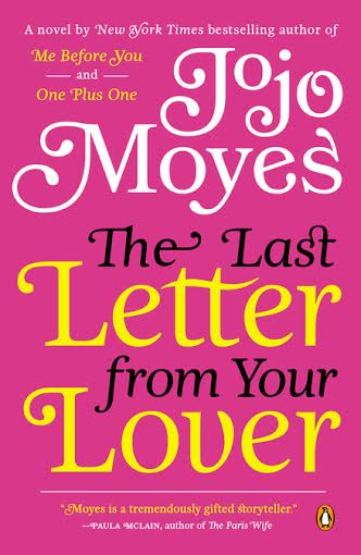 jojo moyes