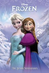 Disney Frozen Junior Novelization