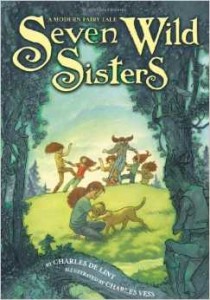 Seven Wild Sisters