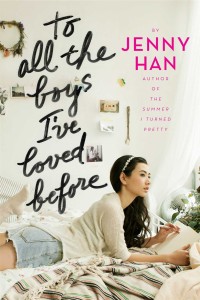 to all the boys I've loved before