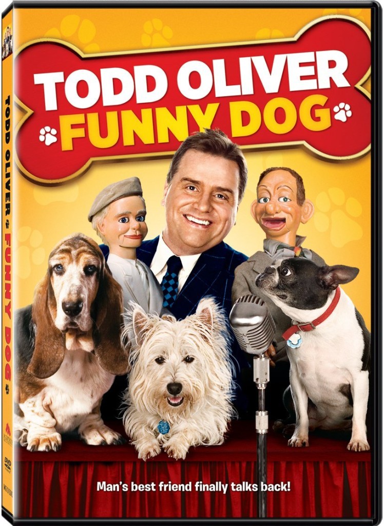 todd oliver funny dog