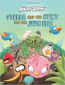 Angry Birds Stella and the Hunt for the Jade Egg