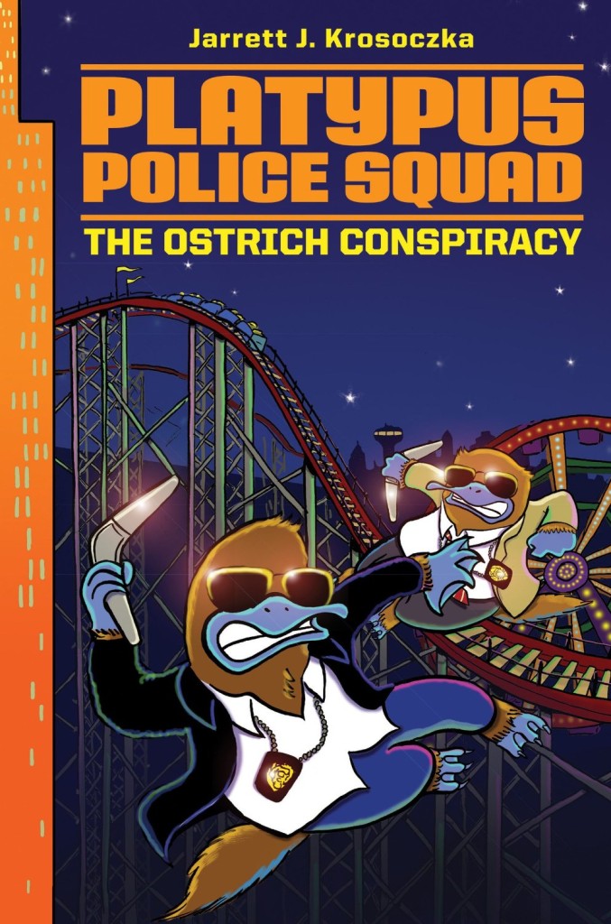 ostritch conspiracy