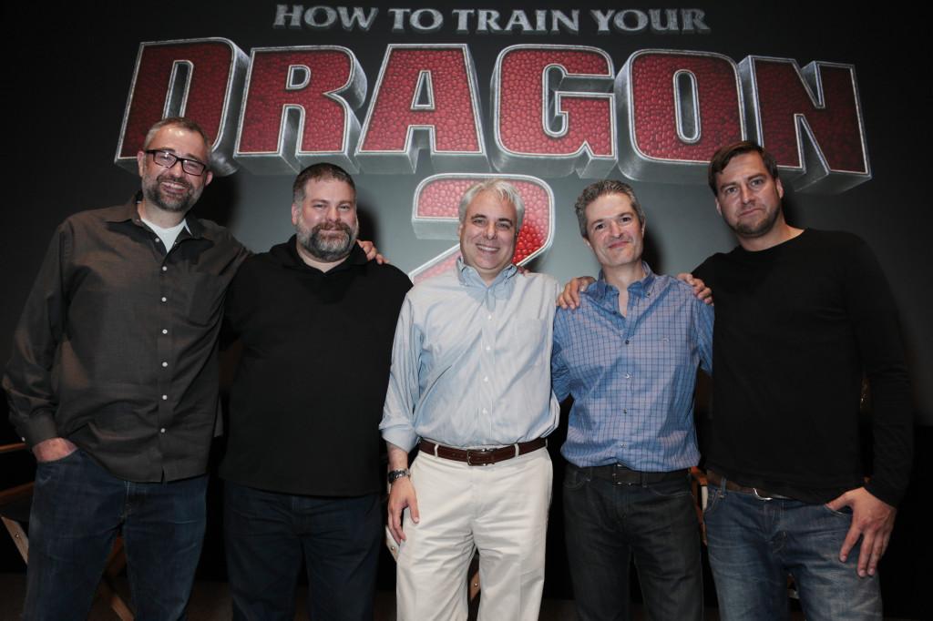 "How to Train Your Dragon 2" Blogger Screening