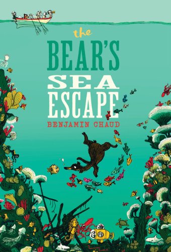 the bear's sea escape