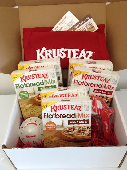 krusteaz prize pack