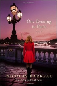 One evening in paris