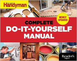 Readers Digest Handyman Do It Yourself