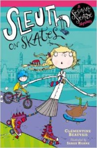 Sleuth on Skates