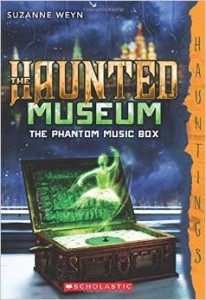 The Haunted Museum The Phantom Music Box