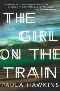 the girl on the train