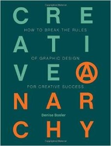 Nonfiction Book Review Creative Anarchy