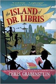 The Island of Dr. Libris