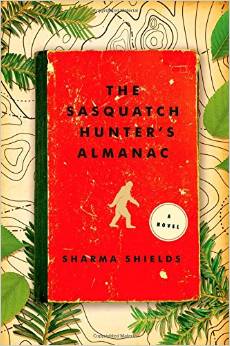 sasquatch hunter's almanac
