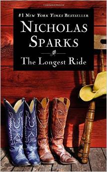 the longest ride book