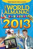 The World Almanac for Kids 2013 {Review and Giveaway}
