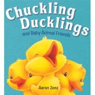 Chuckling Ducklings and Baby Animal Friends, with giveaway