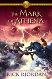 The Mark of Athena, book 3 in Heroes of Olympus