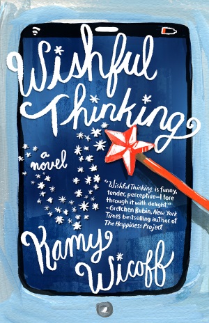 Wishful Thinking by Kamy Wicoff book review