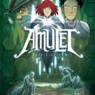 Amulet, Graphic Novel Giveaway (+ $25)