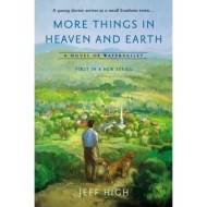 More Things in Heaven and Earth #giveaway