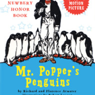 Did you get an ereader for Christmas? (A Mr. Poppers Penguins ebook giveaway)