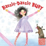 Razzle-Dazzle Ruby, Review and Giveaway