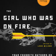 The Girl Who Was on Fire, Hunger Games movie edition (with Giveaway)