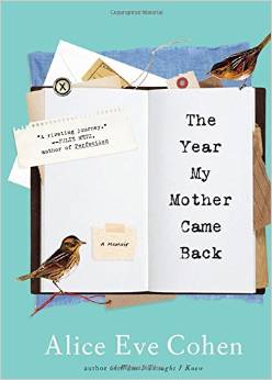 the year my mother came back